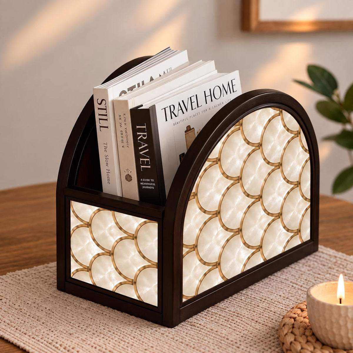 Magazine Holder