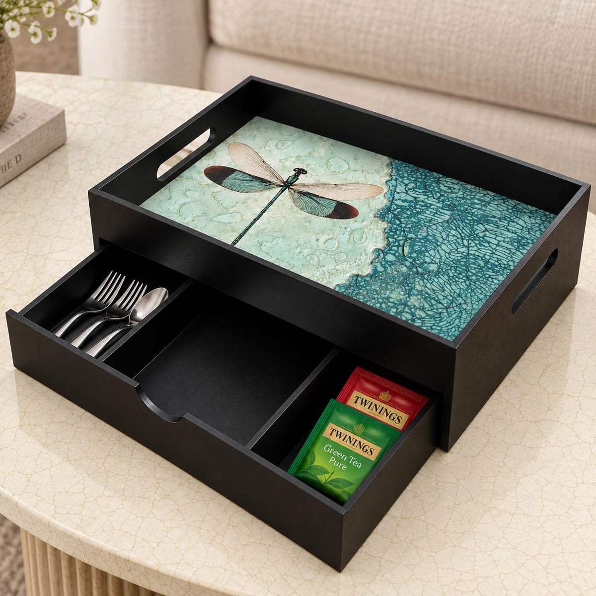 Drawer Tray Rectangle