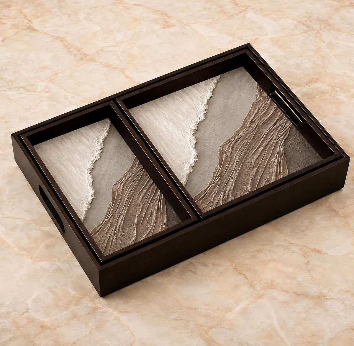 Serving Tray - Set of 3