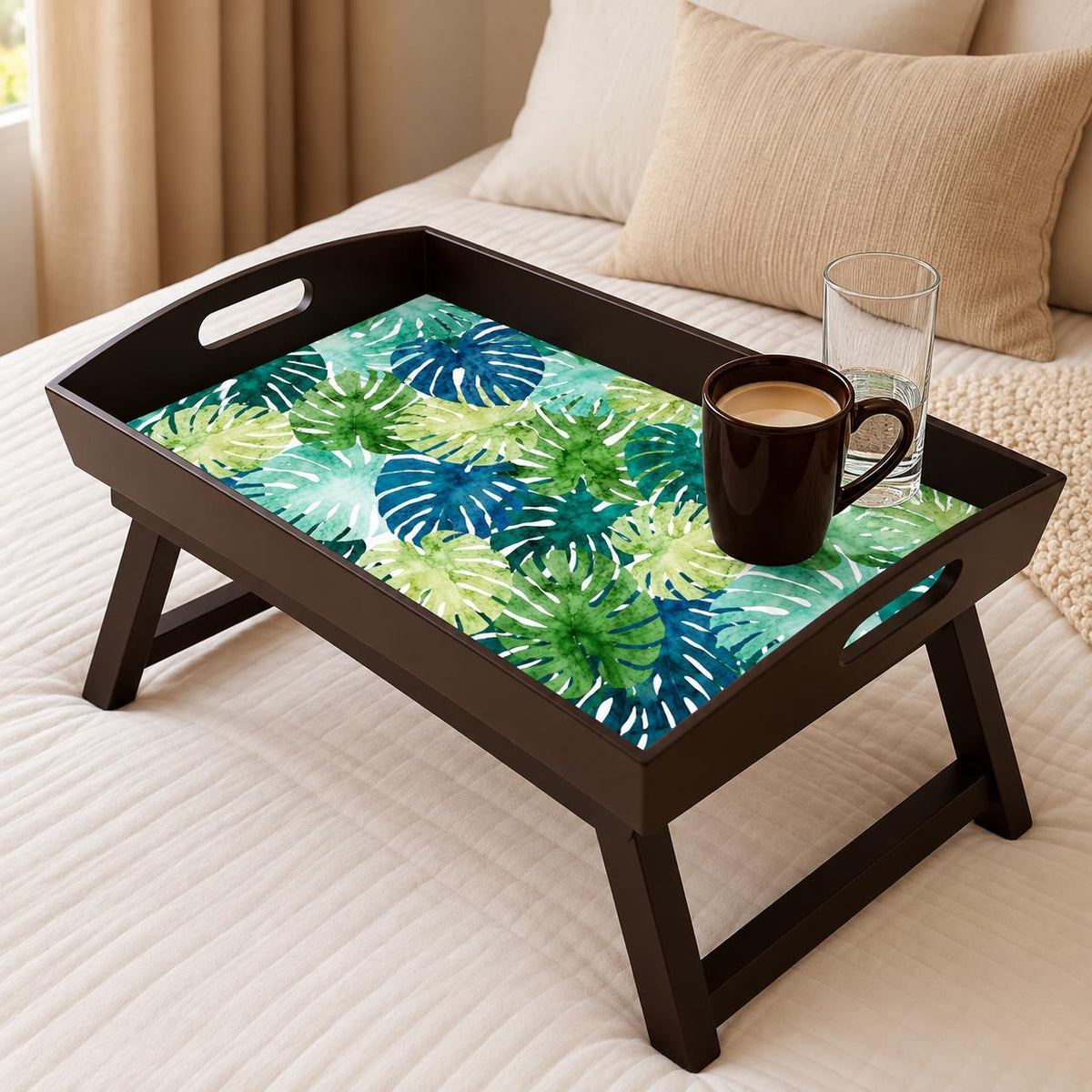 Foldable Bed Table - Unwind