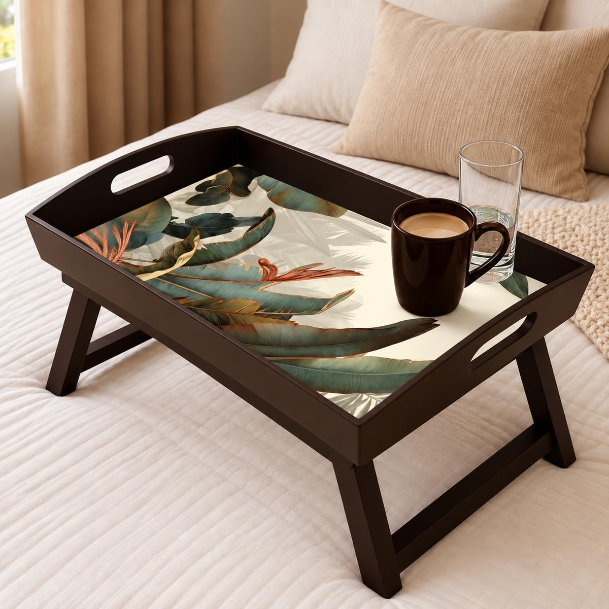 Foldable Bed Table - Unwind