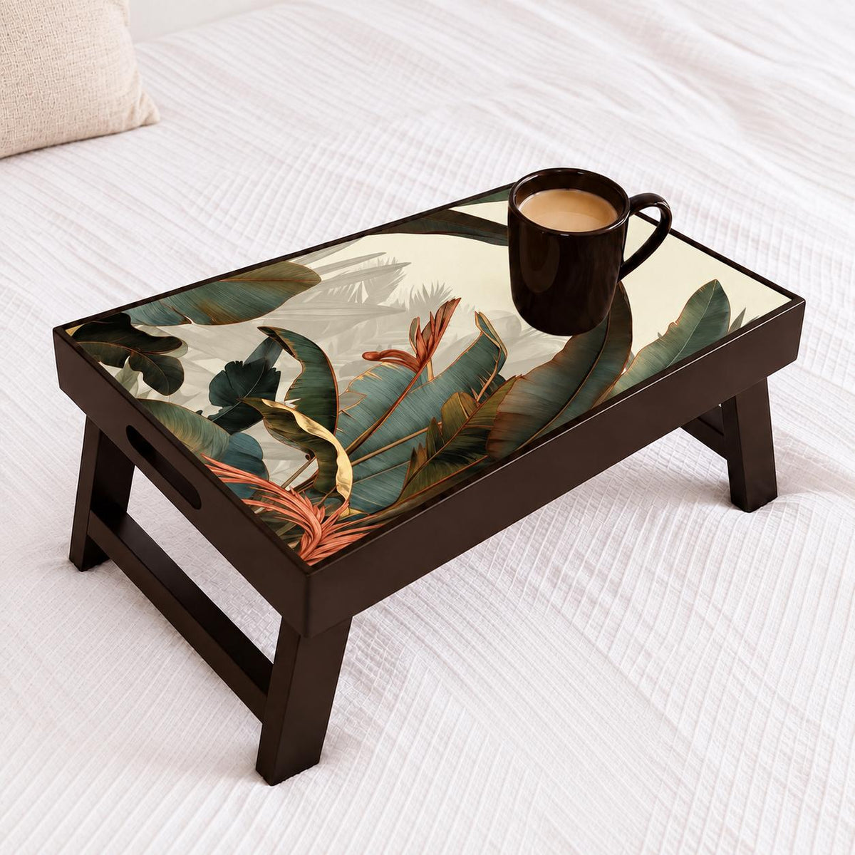Foldable Bed Table - Stay-In