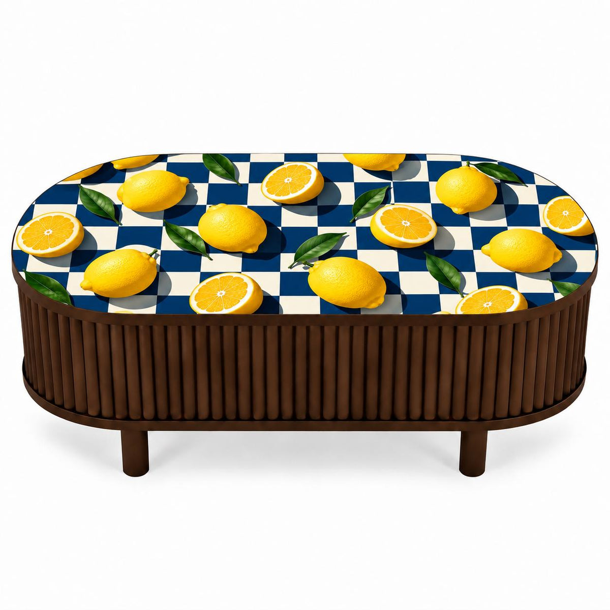 Lift-Top Table