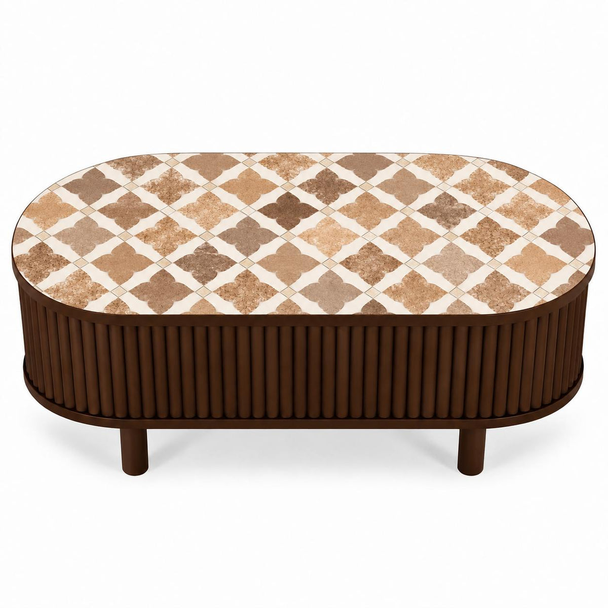 Lift-Top Table
