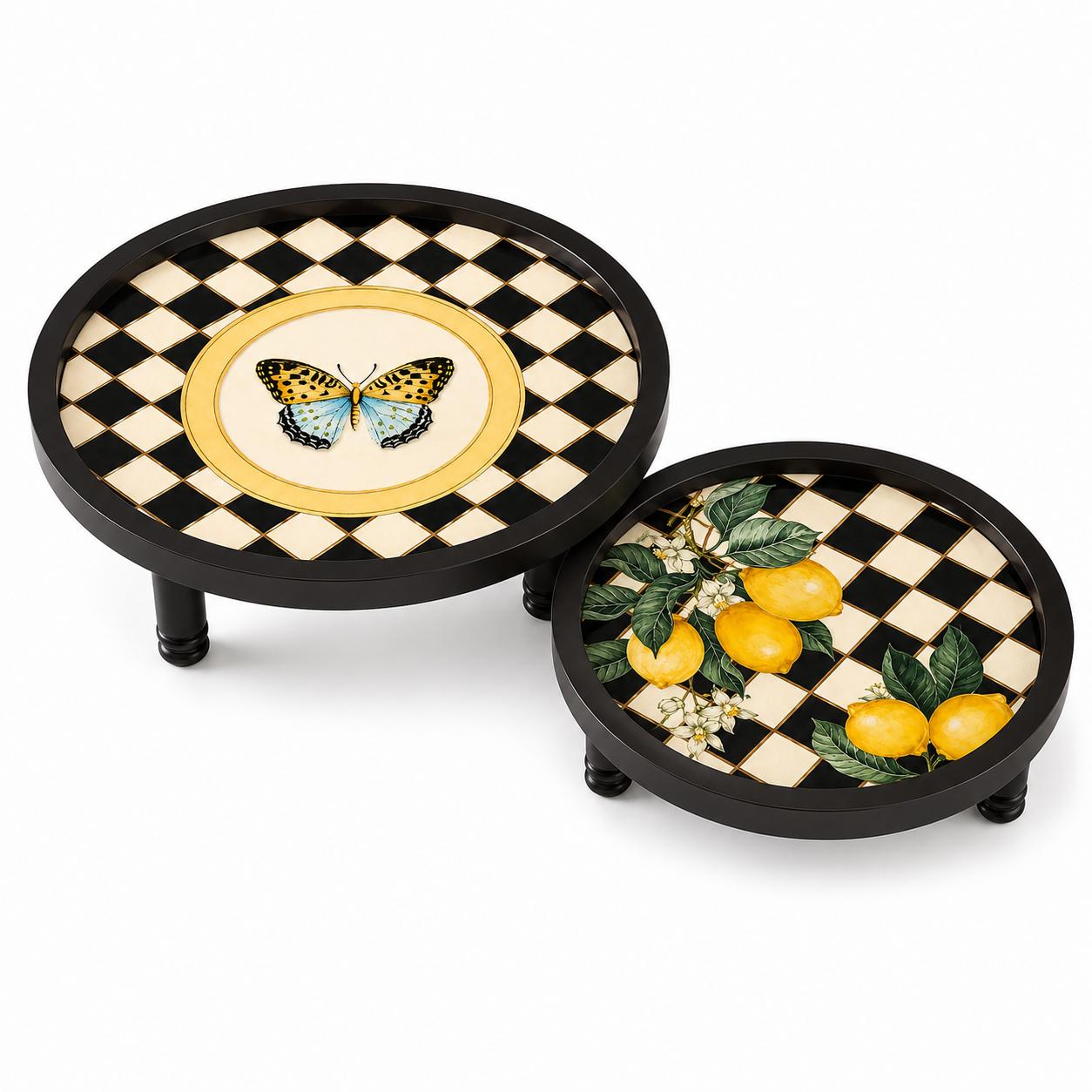 Food Riser's (Set of 2)