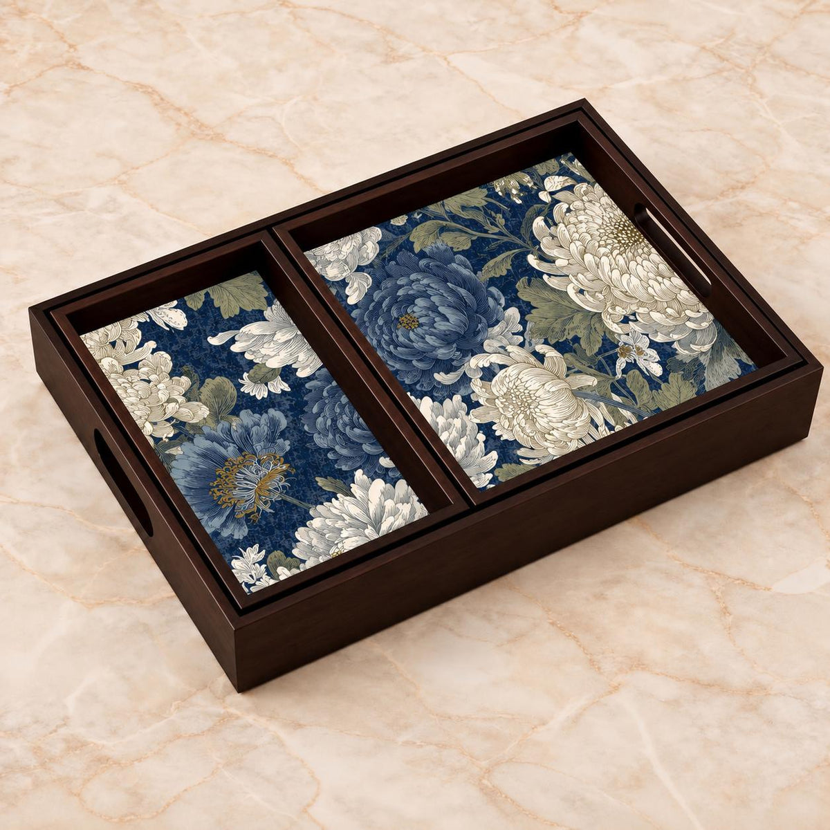 Serving Tray - Set of 3