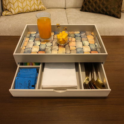 Drawer Tray Rectangle