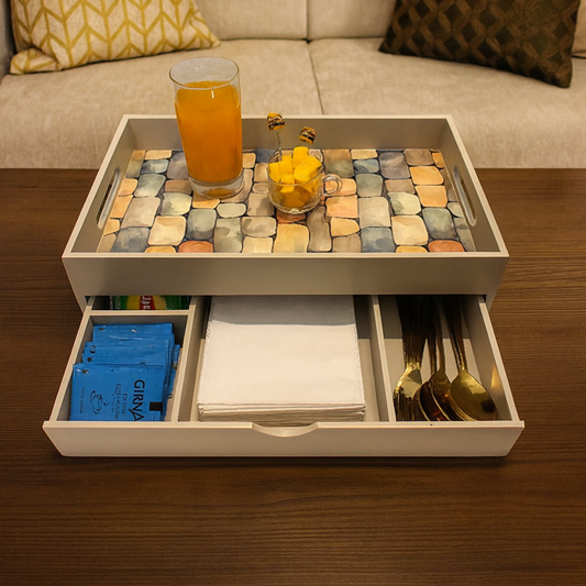 Drawer Tray Rectangle