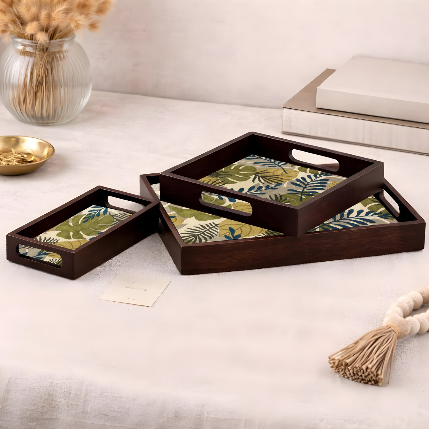 Serving Tray - Set of 3