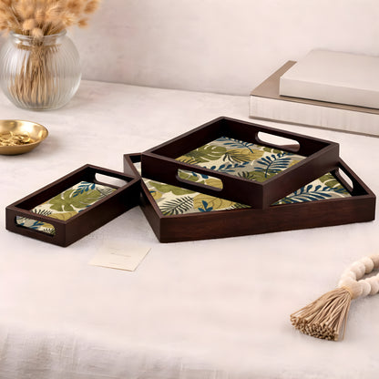 Serving Tray - Set of 3