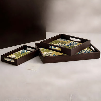 Serving Tray - Set of 3