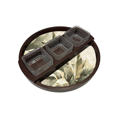 Rotating Platter