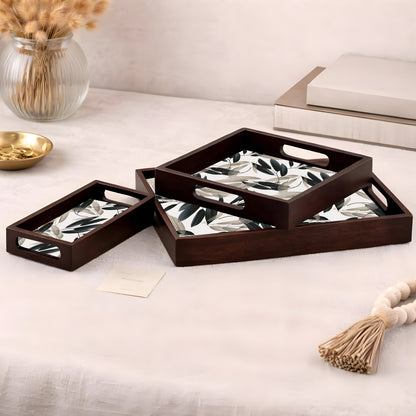 Serving Tray - Set of 3