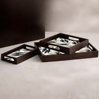 Serving Tray - Set of 3