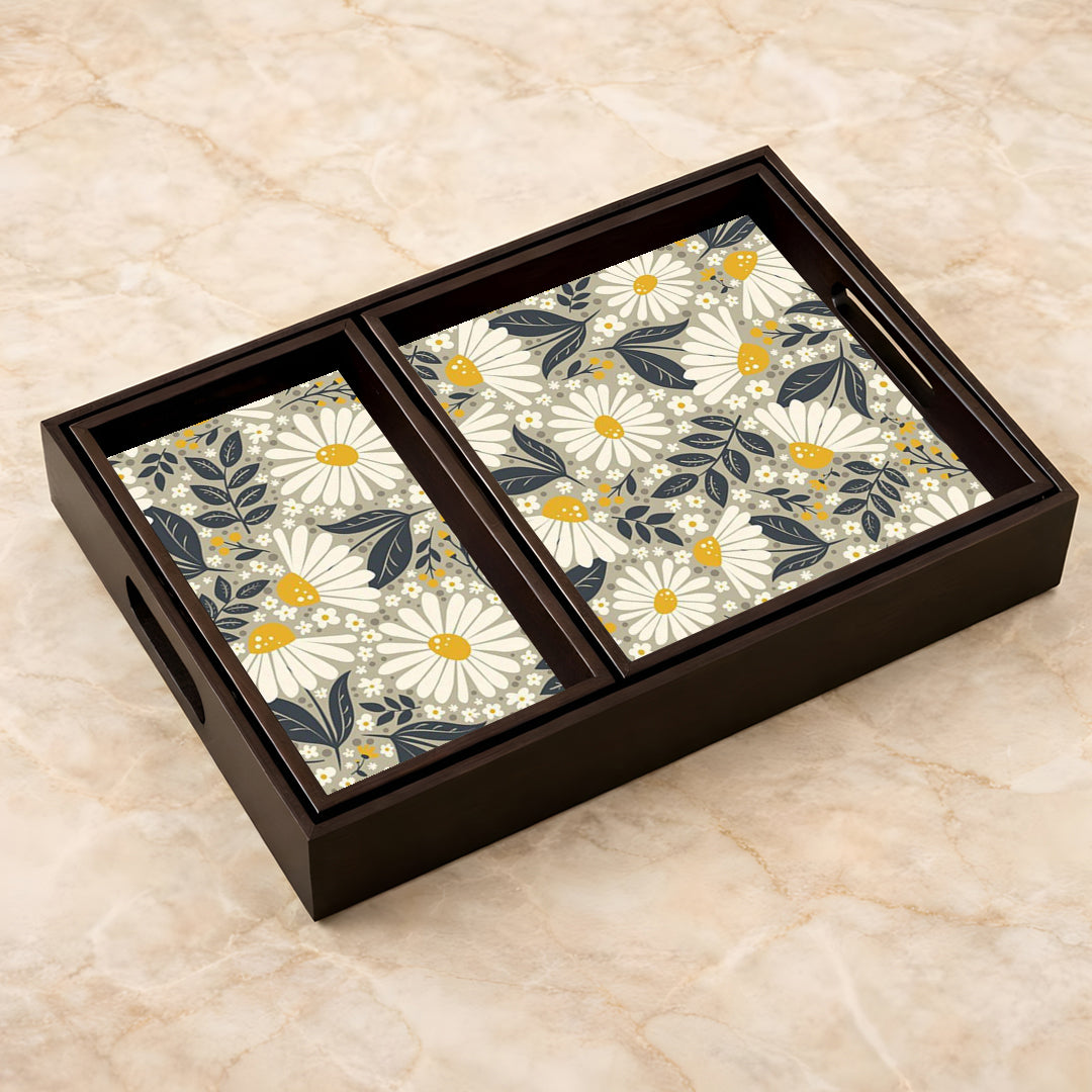 Serving Tray - Set of 3