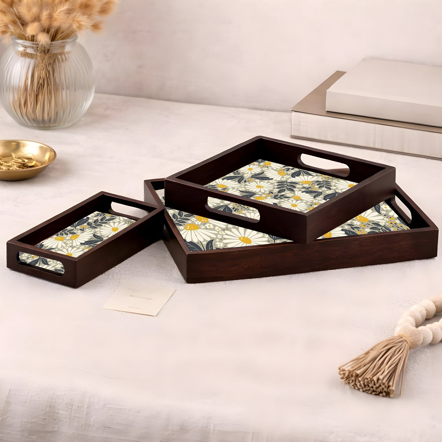 Serving Tray - Set of 3