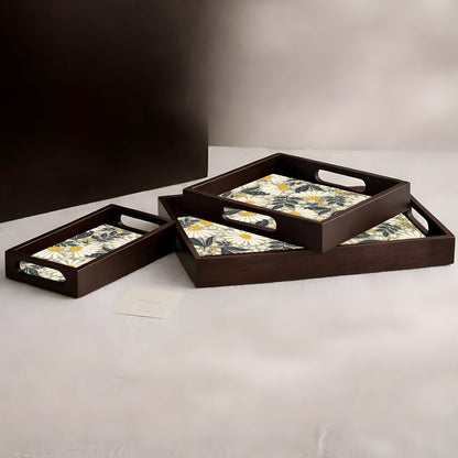 Serving Tray - Set of 3