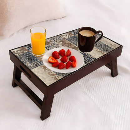 Foldable Bed Table
