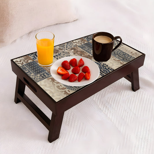 Foldable Bed Table