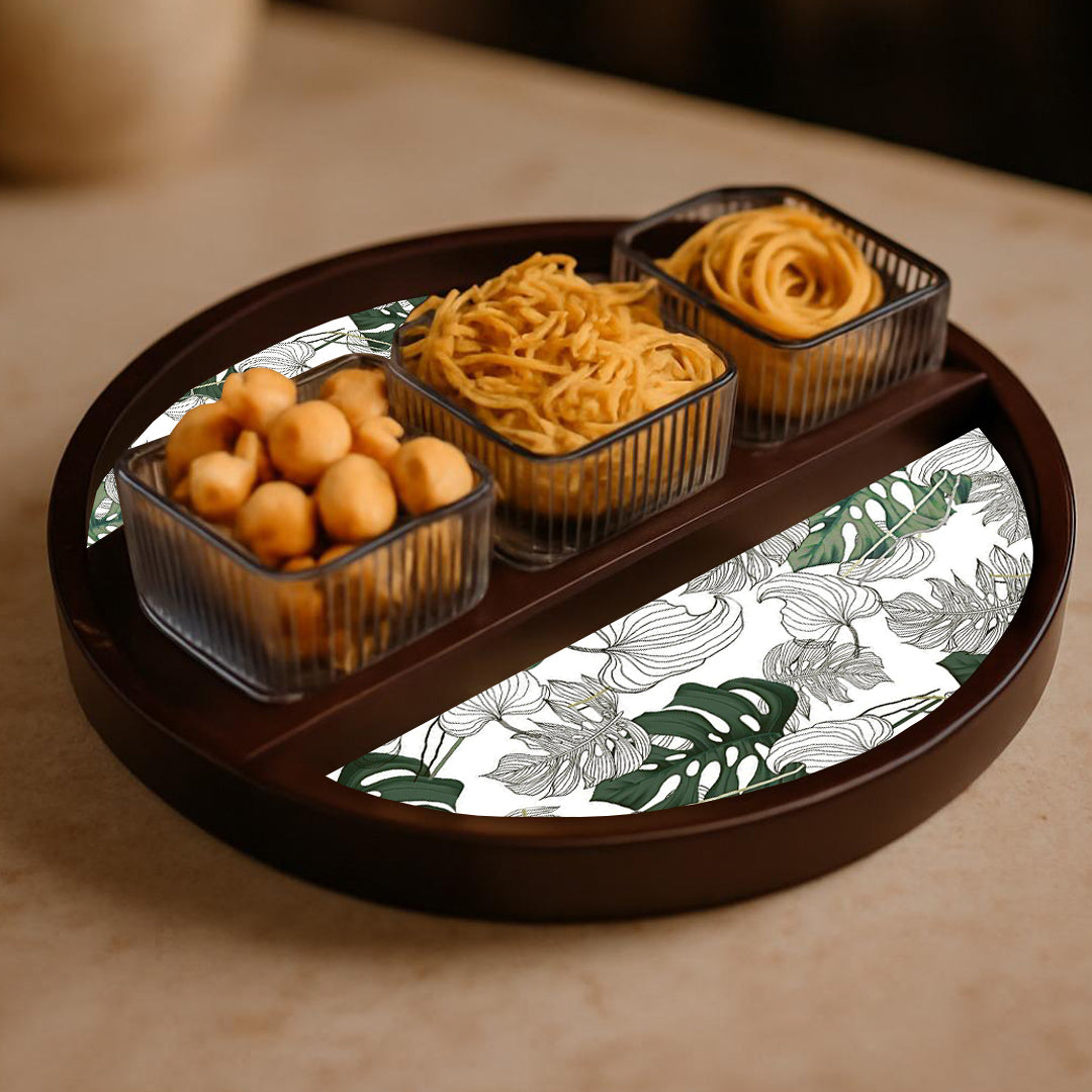 Rotating Platter
