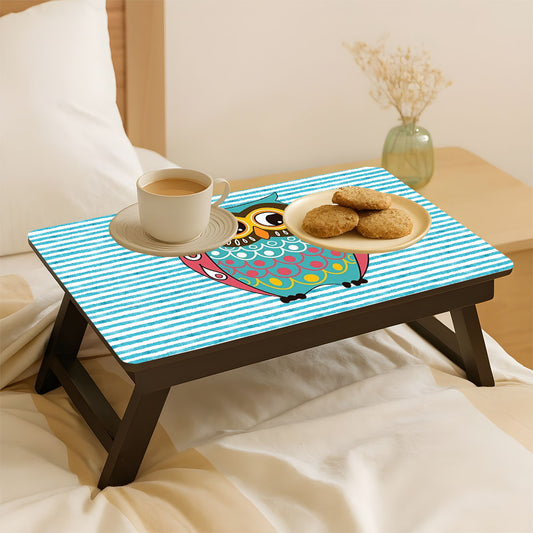 Foldable Bed Table