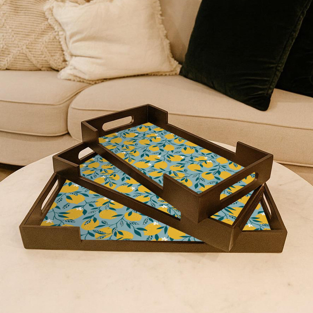 Serving Tray - Set of 3