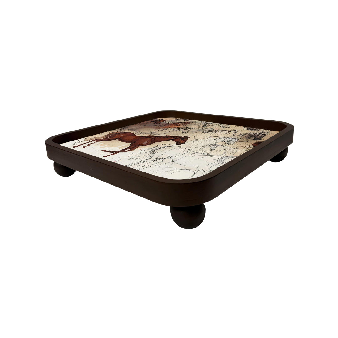 Trivet - Round