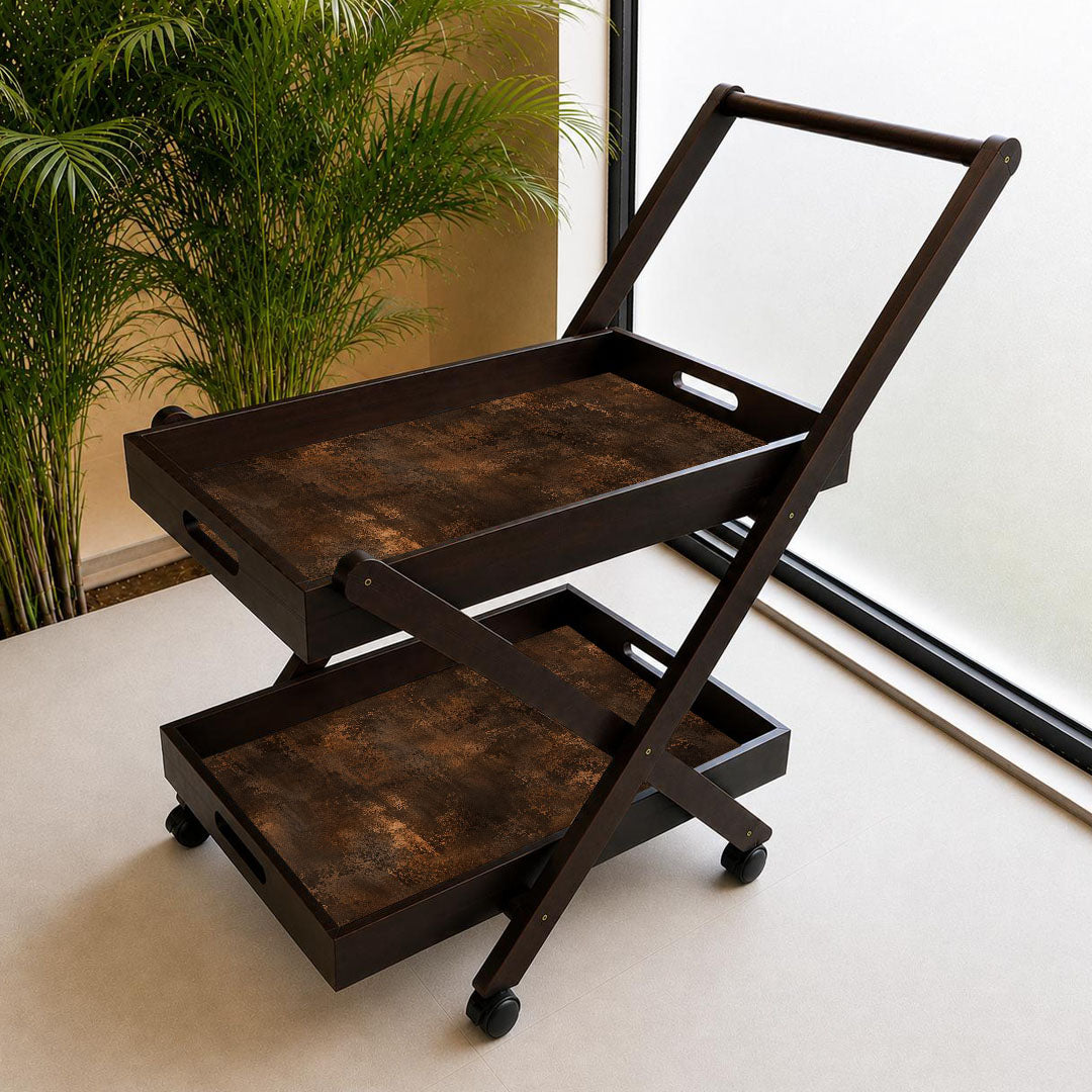 Crossfold Trolley