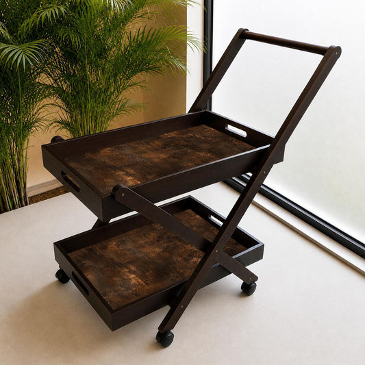 Crossfold Trolley