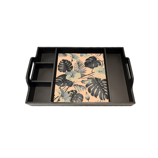 Tea Tray - Carbon Edition