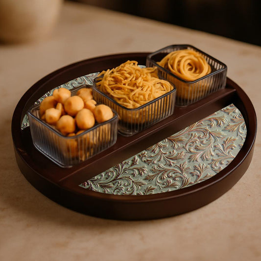 Rotating Platter