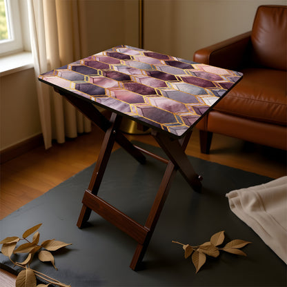 Collapsible Table - Rectangle Top
