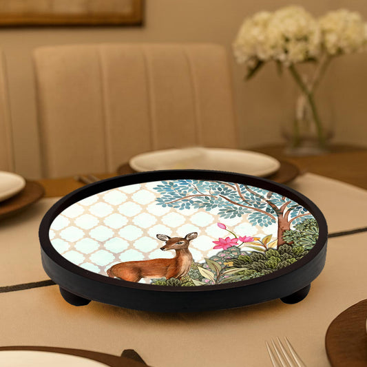 Trivet - Round