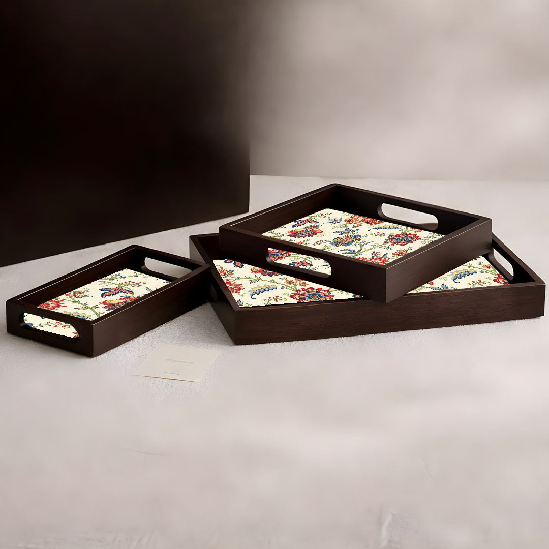 Serving Tray - Set of 3