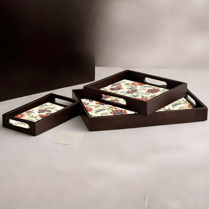 Serving Tray - Set of 3