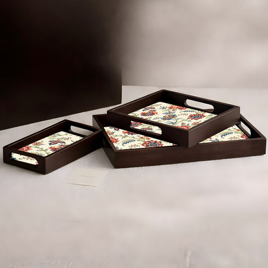 Serving Tray - Set of 3