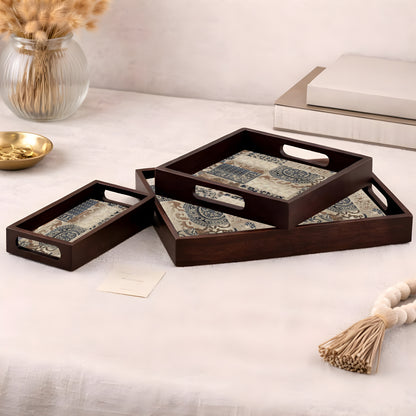 Serving Tray - Set of 3