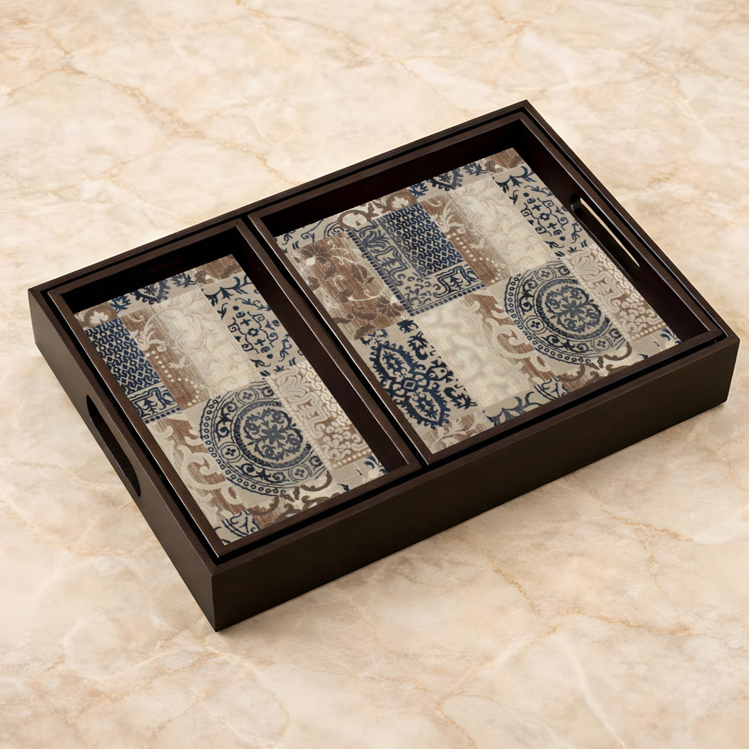 Serving Tray - Set of 3