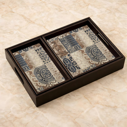 Serving Tray - Set of 3
