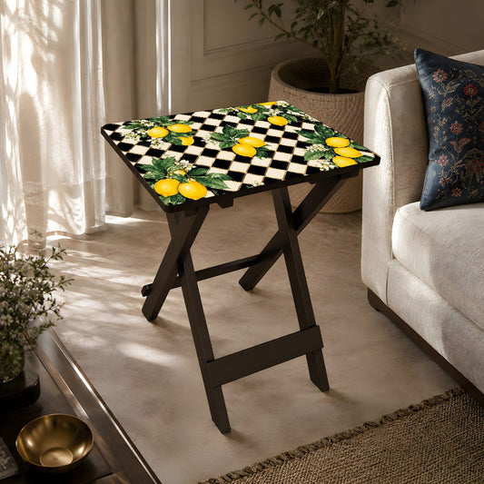 Collapsible Table - Classic