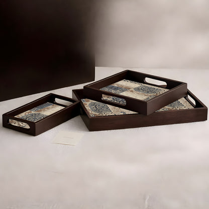 Serving Tray - Set of 3