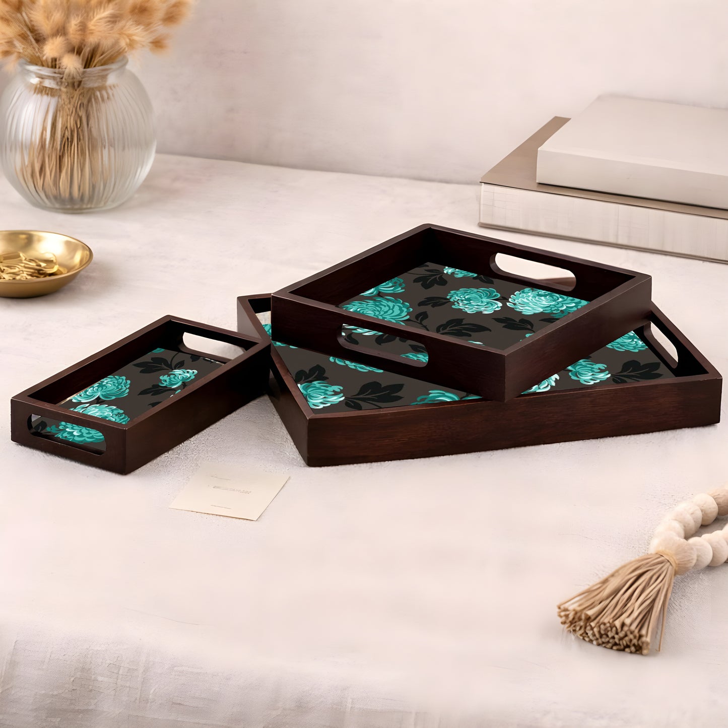 Serving Tray - Set of 3