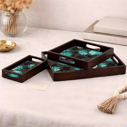 Serving Tray - Set of 3