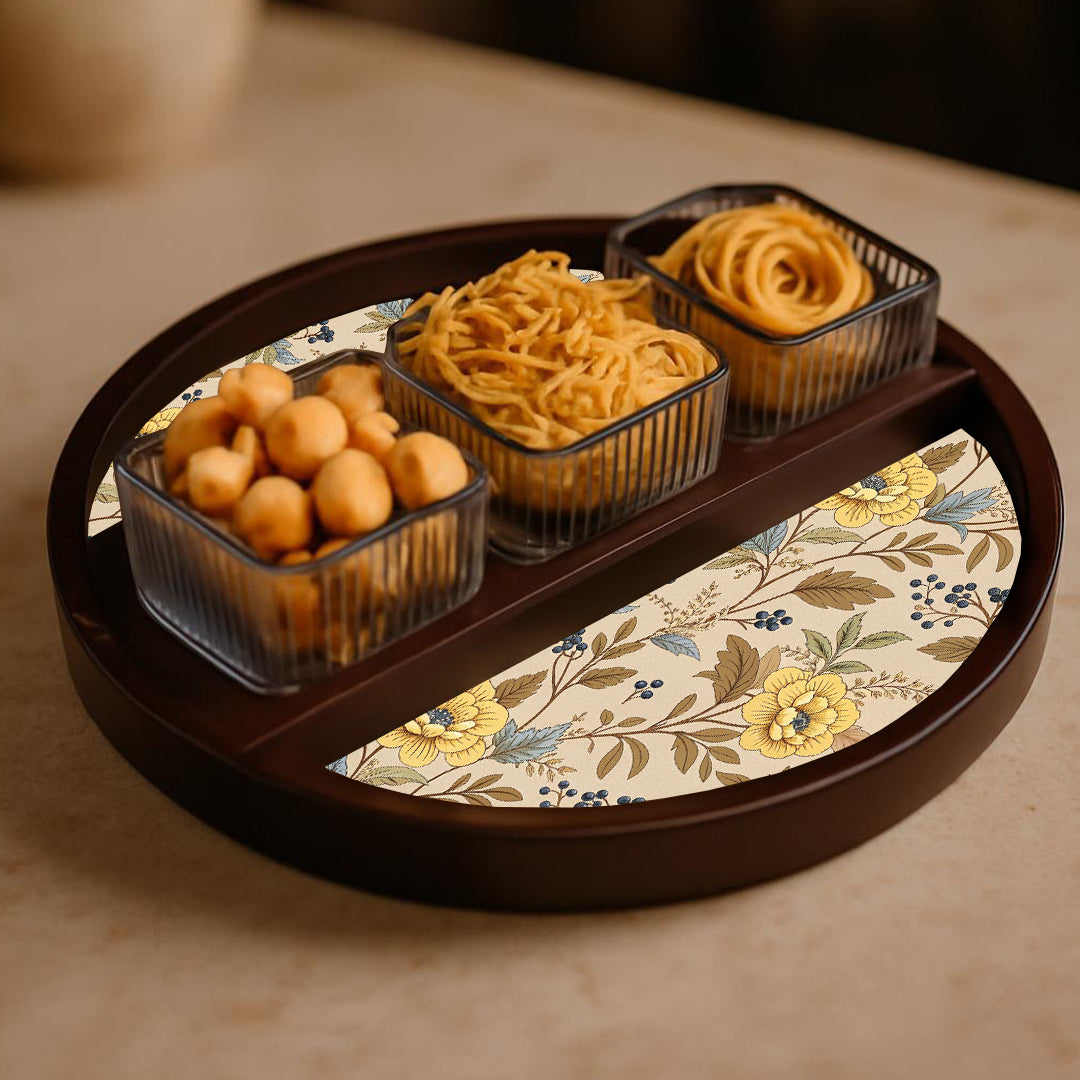 Rotating Platter