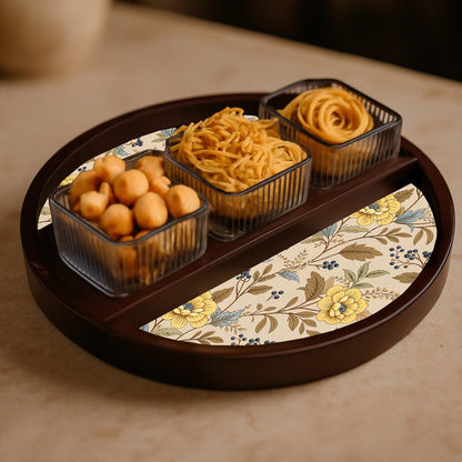 Rotating Platter