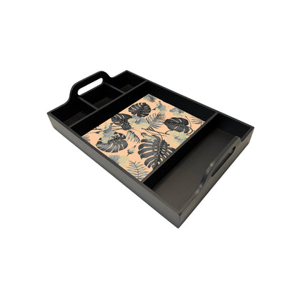 Tea Tray - Carbon Edition