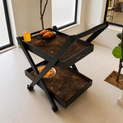 Crossfold Trolley