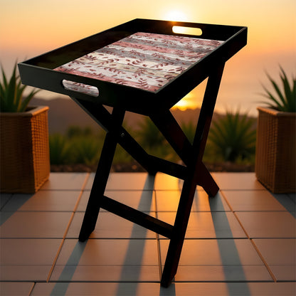 Butler Tray with Stand