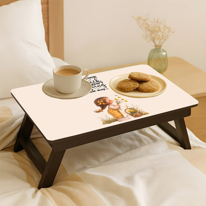 Foldable Bed Table
