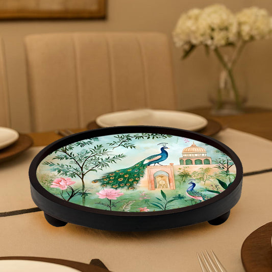 Trivet - Round
